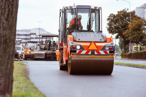 Best Driveway Drainage Solutions in Farngton, MI